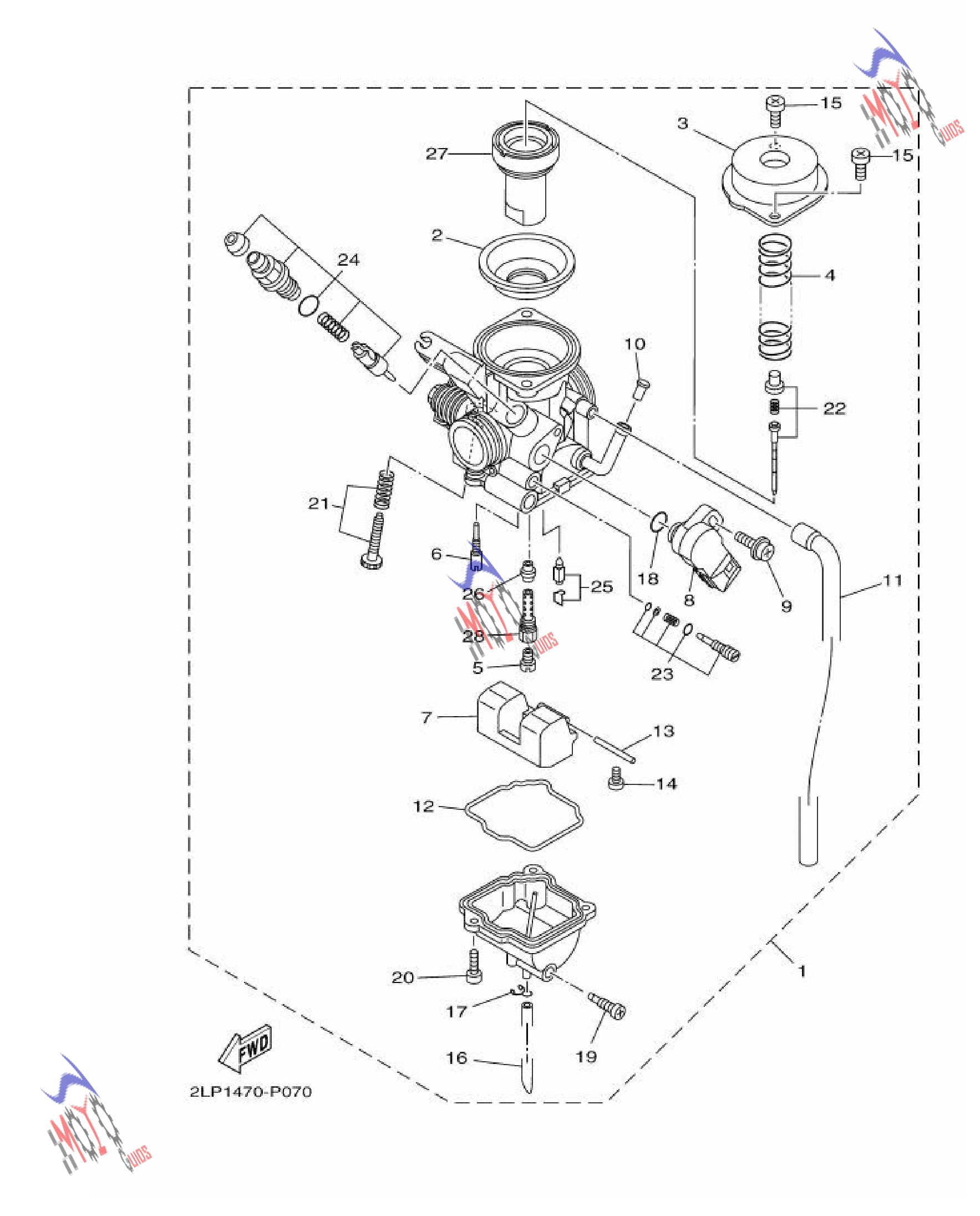 Engine Diagram